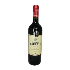 KANONKOP KADETTE PINOTAGE 750ML