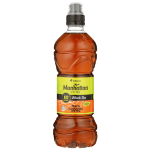 MANHATTAN ICE TEA PEACH 500ML