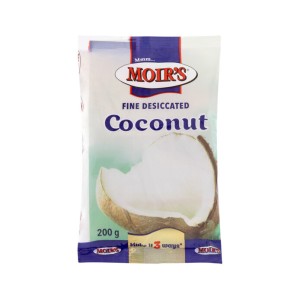 MOIR'S COCONUT FINE 200GR