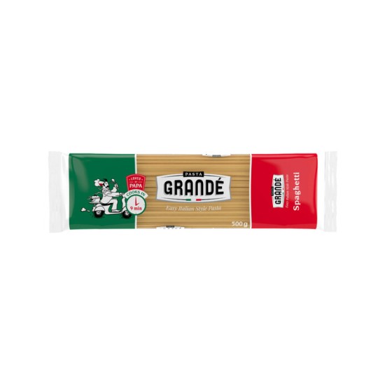 PASTA GRANDE SPAGHETTI 500GR