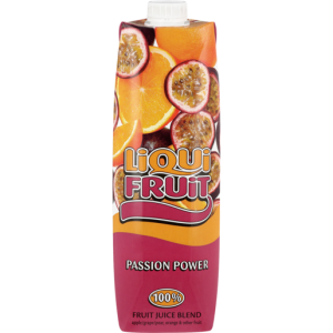 LIQUI-FRUIT PASSION POWER FRT JCE 1L