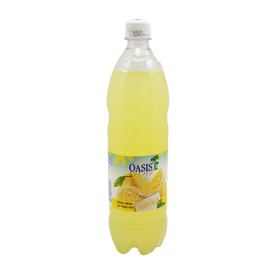 OASIS MINERAL WATER STILL 5L