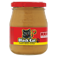 BLACK CAT PEANUT BUTTER SMOOTH 270GR