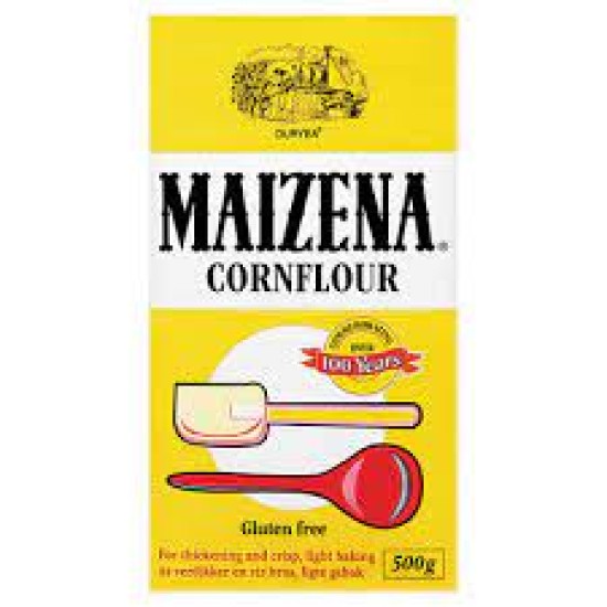 MAIZENA CORNFLOUR REFILL 500GR