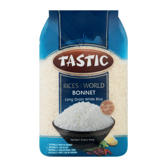 BONNET RICE WHITE 2KG