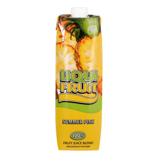 LIQUI-FRUIT SUMMER PINE FRT JCE 1L