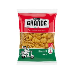 PASTA GRANDE GNOCCHI 500GR