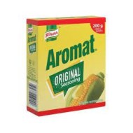 KNORR AROMAT TRIO PACK 200GR