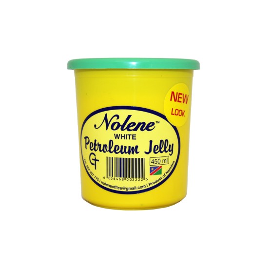 NOLENE PETROLEUM JELLY WHITE 50ML