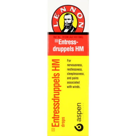 LENNON ENTRESS DRUPPELS HM 20ML