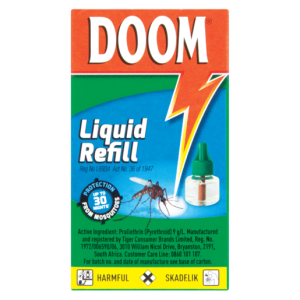 DOOM LIQUID REFILL 35ML