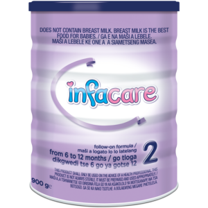 INFACARE MILK FORMULA 2 900GR