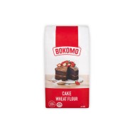 BOKOMO CAKE WHEAT FLOUR 2.5KG