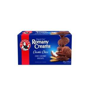 BAKERS ROMANY CREAMS 200GR