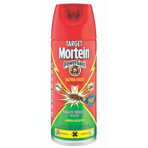 MORTEIN MULTI I/KILLER ULTRA LEMON 300ML