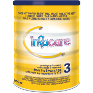 INFACARE MILK FORMULA 3 900GR