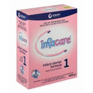 INFACARE MILK FORMULA 1 400GR