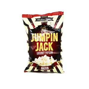 JUMPIN JACK POPCORN LIGHTLY SALTED 90GR