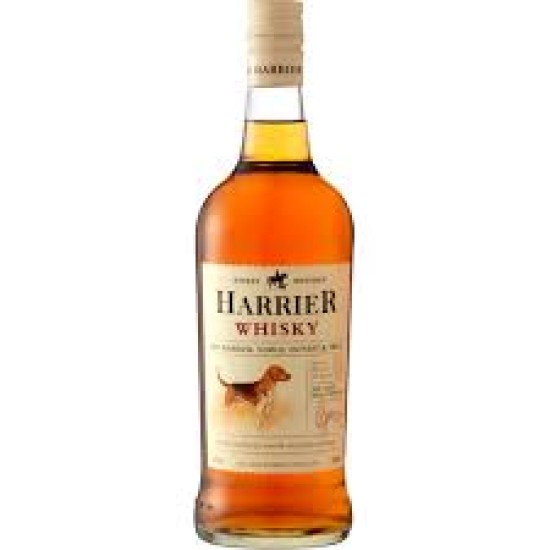 HARRIER WHISKY 750ML