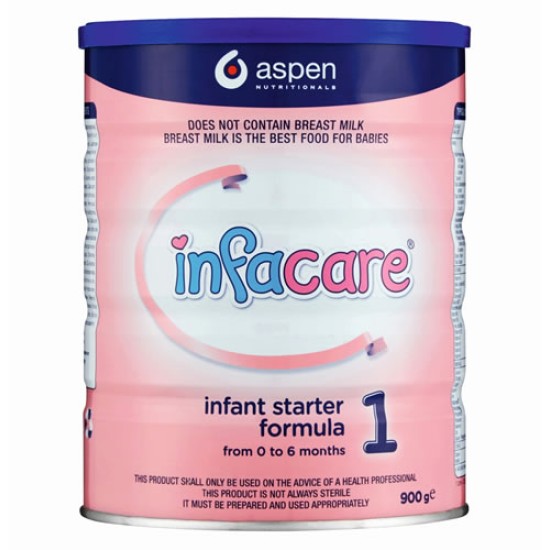 INFACARE MILK FORMULA 1 900GR