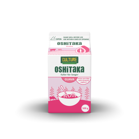 NAMMILK OSHITAKA GUAVA LF 500GR