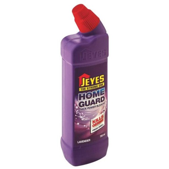 JEYES T/BLEACH HOMEGUARD LAVENDER 750ML