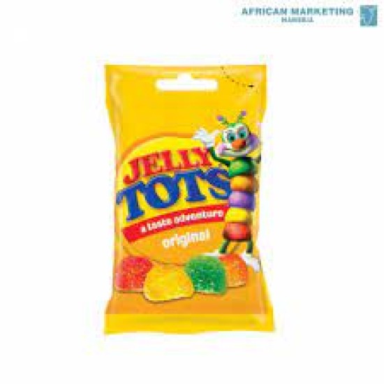 BEACON JELLY TOTS 100GR