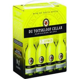 DU TOITSKLOOF SAUVIGNON BLANC 3L