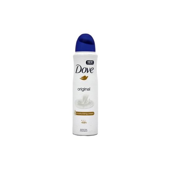 DOVE ORIGINAL AP AEROSOL 150ML