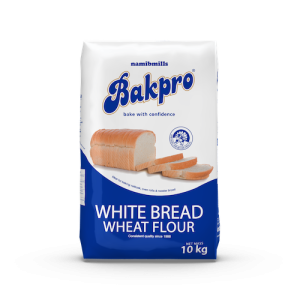 BAKPRO FLOUR WHITE BREAD 10KG