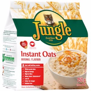 JUNGLE OATS INSTANT 750GR