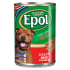 EPOL WET DOG BEEF 820GR