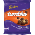 CADBURY TUMBLES SHORTCAKE 65GR