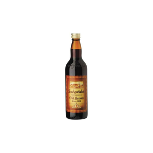 SEDGWICKS OLD BROWN SHERRY+DEP 750ML