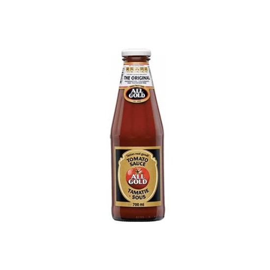 ALL GOLD TOMATO SAUCE 350ML