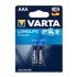 VARTA MICROHIGH ENEGY BATTERY AAA BL2