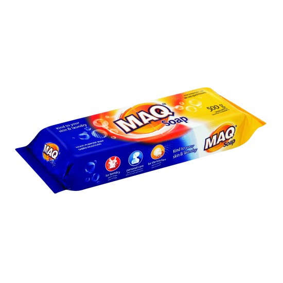 MAQ GREEN BAR 500GR