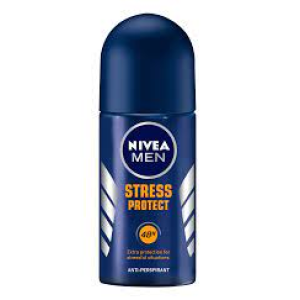 NIVEA DEO ROLL ON STRESS PROT MALE 50ML