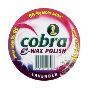 COBRA PASTE LAVENDER 350ML