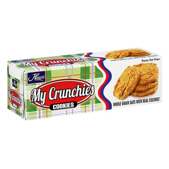 HENRO MY CRUNCHIES 175GR