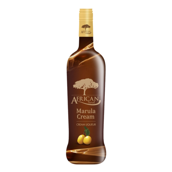 AFRICAN SECRET MARULA CREAM 750ML