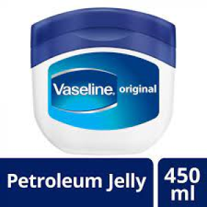 VASELINE PETROLEUM JELLY ORIGINAL 450ML