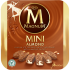 OLA MAGNUM I/C MINI ALMOND 6EA