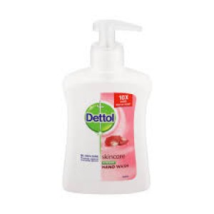 DETTOL LIQ H/WASH PUMP SKINCARE 200ML