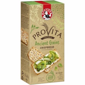 BAKERS PROVITA ANCIENT GRAIN 250GR