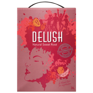 DELUSH SWEET ROSE 3L