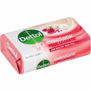 DETTOL BATHSOAP POMEGRANATE 175GR