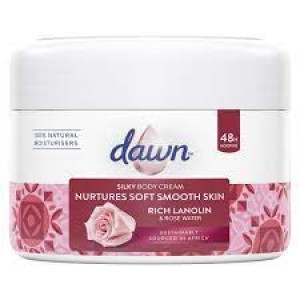 DAWN BODY CREAM WOMEN RICH LANOL 400ML