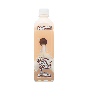 NAWAA YOGY SHAKE BUTTERMILK 500ML