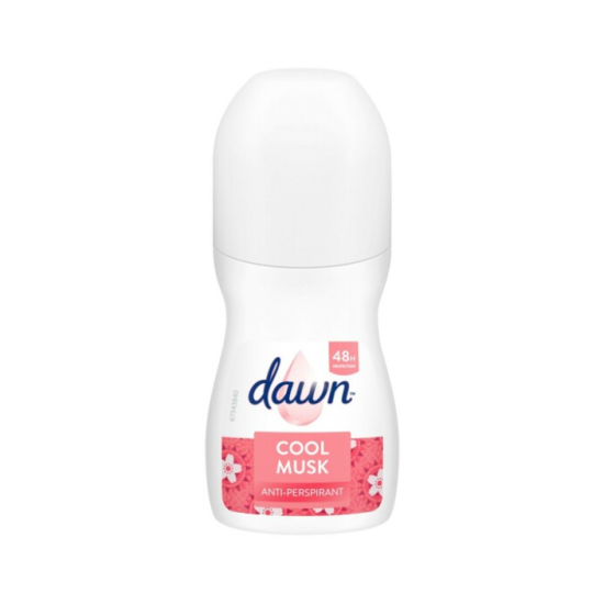 DAWN ROLL ON WOMEN COOL MUSK 45ML